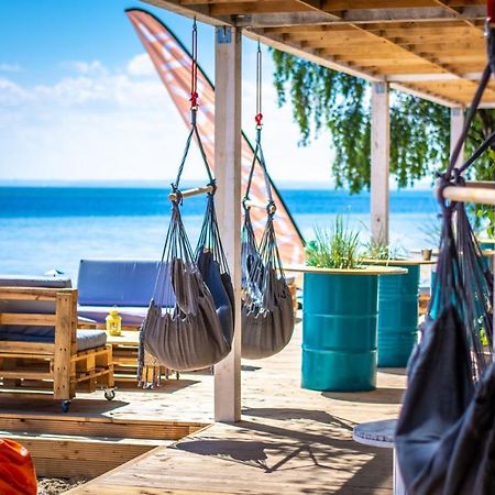 Przyczepa Foremki W Molo Surf ヤスタルニャ エクステリア 写真