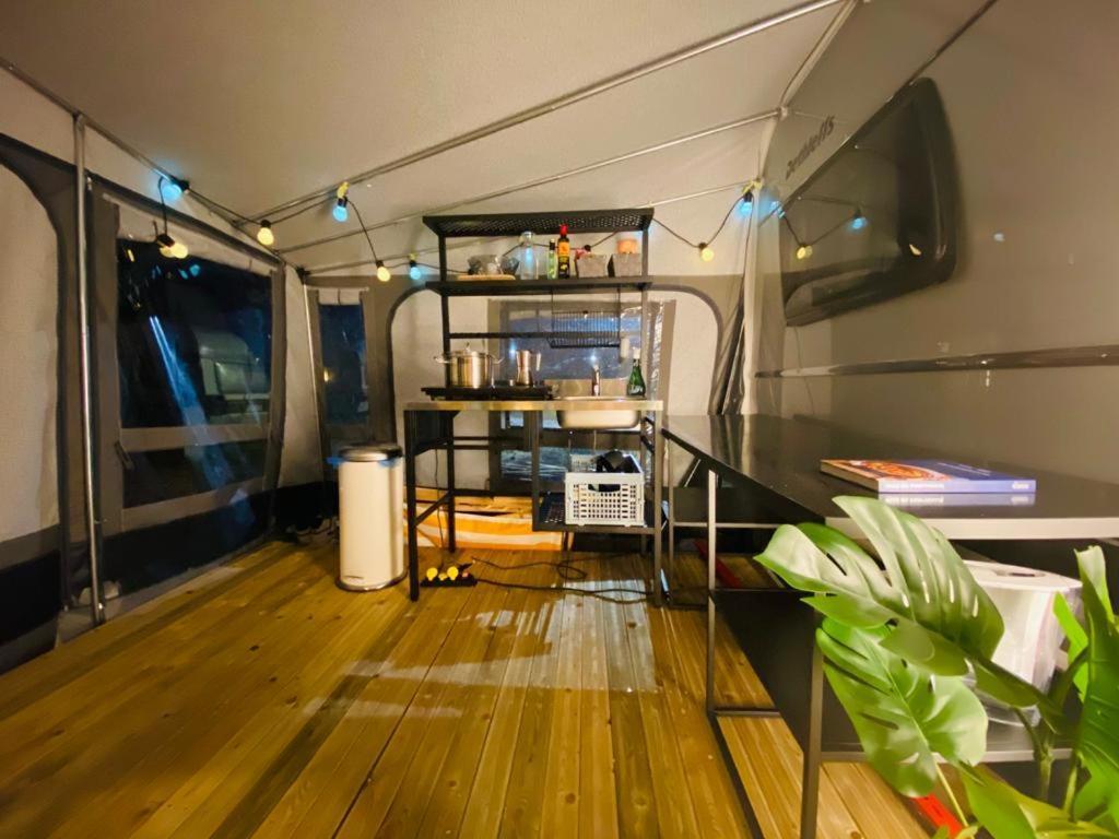 Przyczepa Foremki W Molo Surf ヤスタルニャ エクステリア 写真