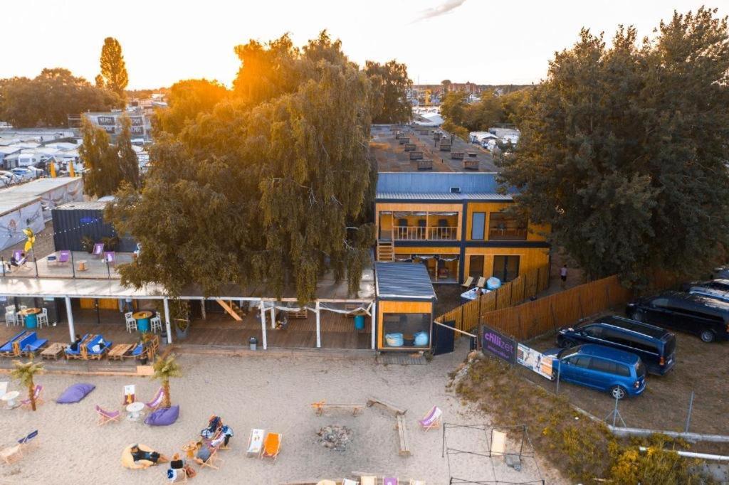 Przyczepa Foremki W Molo Surf ヤスタルニャ エクステリア 写真